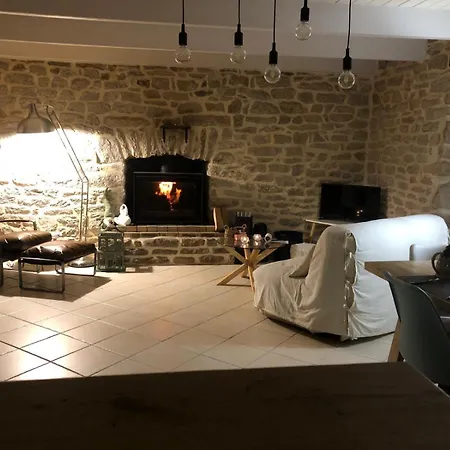 Penty Bretagne Holiday home *